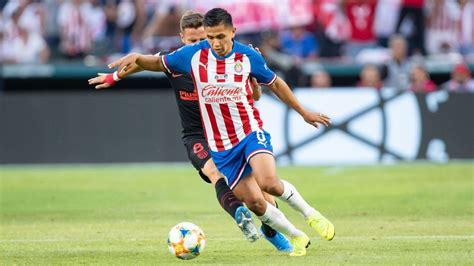 Liga MXs Chivas cuts ties with 4 players over abuse allegation